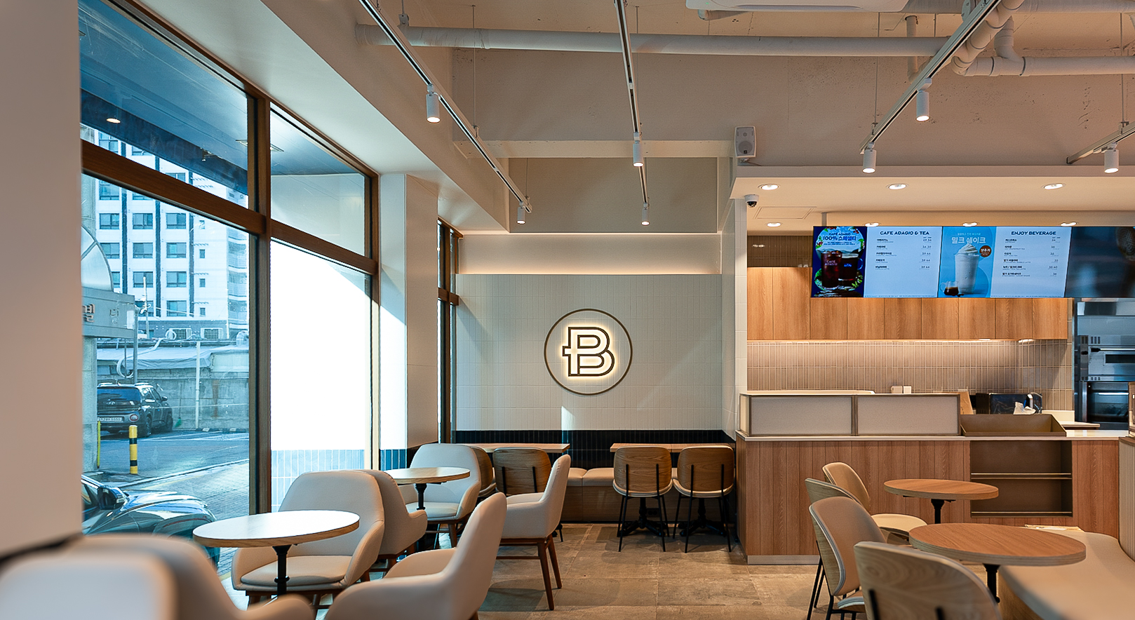 파리바게트 시흥뉴타운점