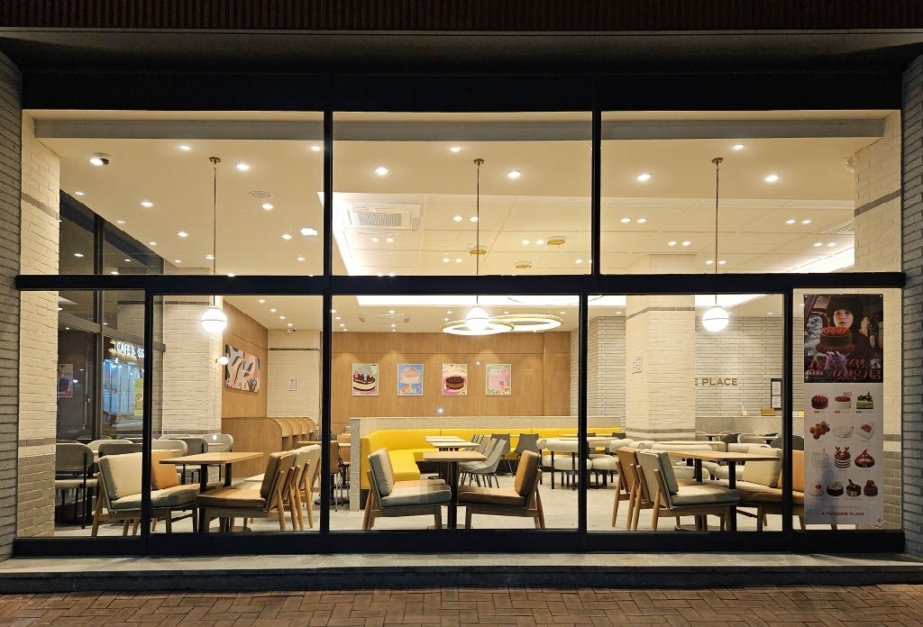 투썸플레이스 용인강남대역점